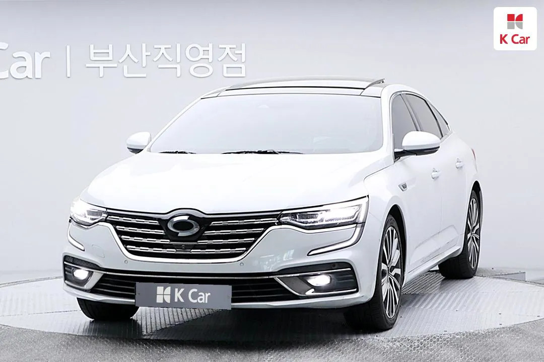 Renault SM6 - фото 1