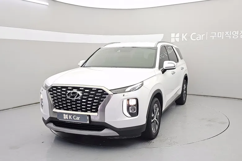 Hyundai 팰리세이드 - фото 1