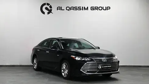 Toyota Avalon - фото 1