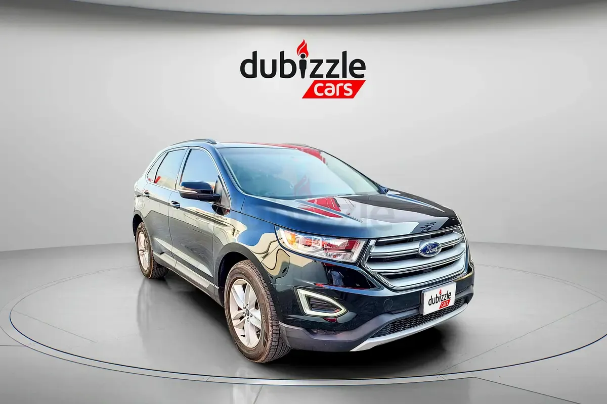 Ford Edge - фото 1