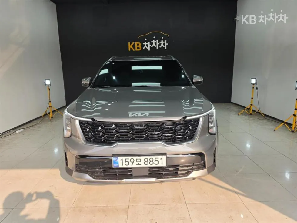 Kia 더 뉴 쏘렌토 하이브리드 MQ4 1.6T HEV 4WD 노블레스 - фото 1