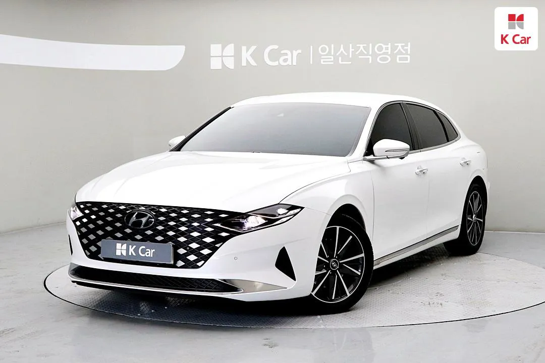 Hyundai 그랜저 - фото 1