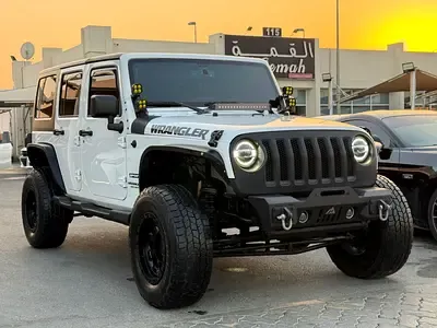 Jeep Wrangler - фото 1