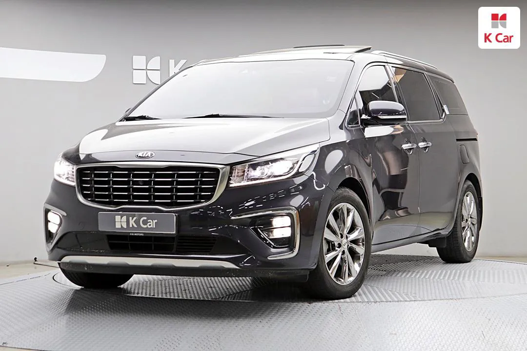 Kia 카니발 - фото 1