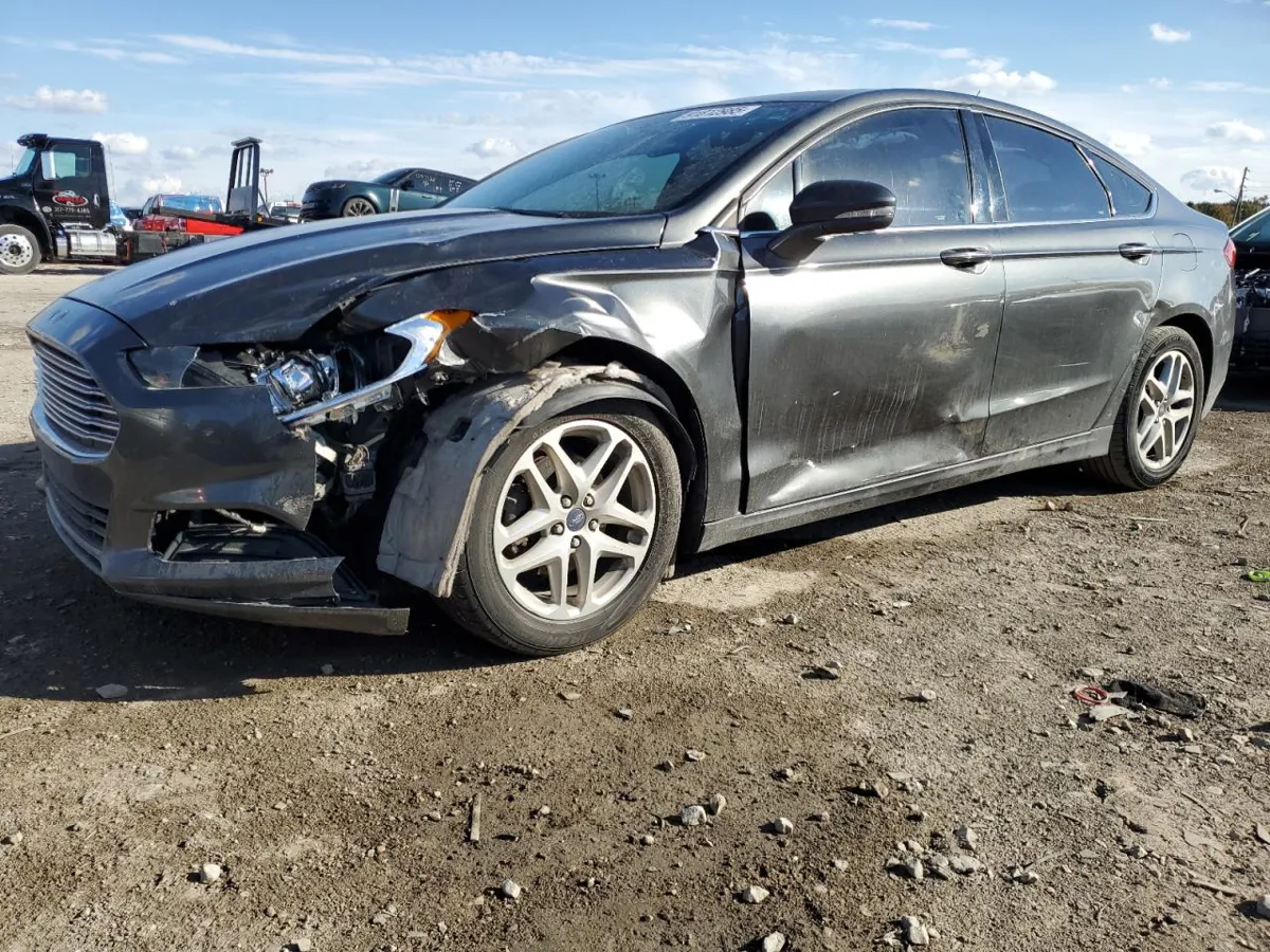 FORD FUSION - фото 1