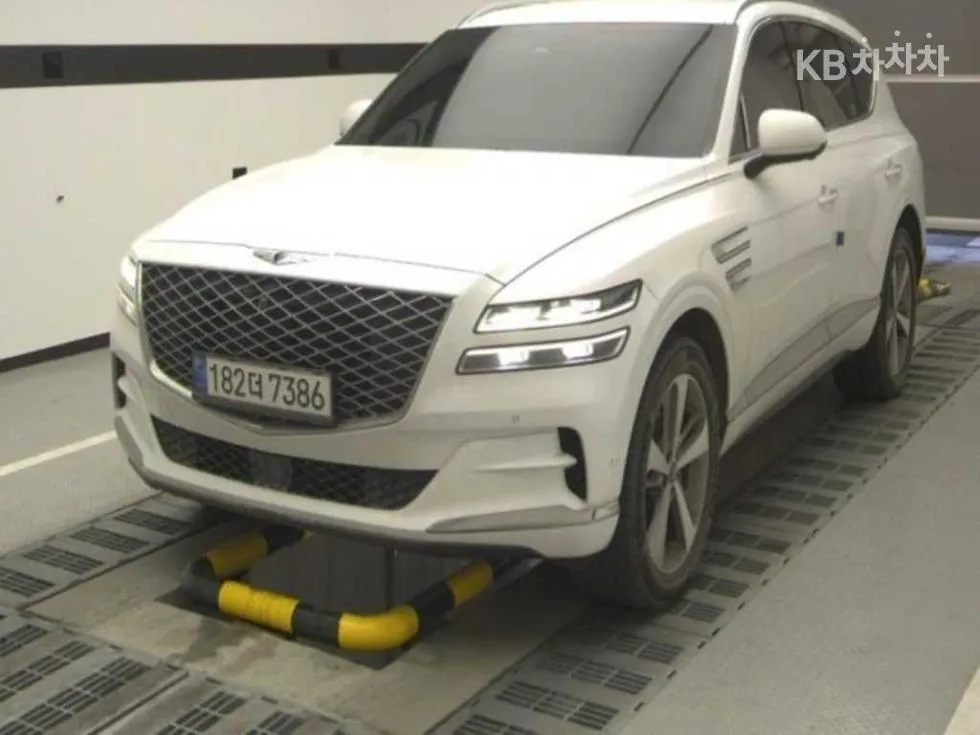 Genesis GV80 2.5 터보 가솔린 AWD - фото 1