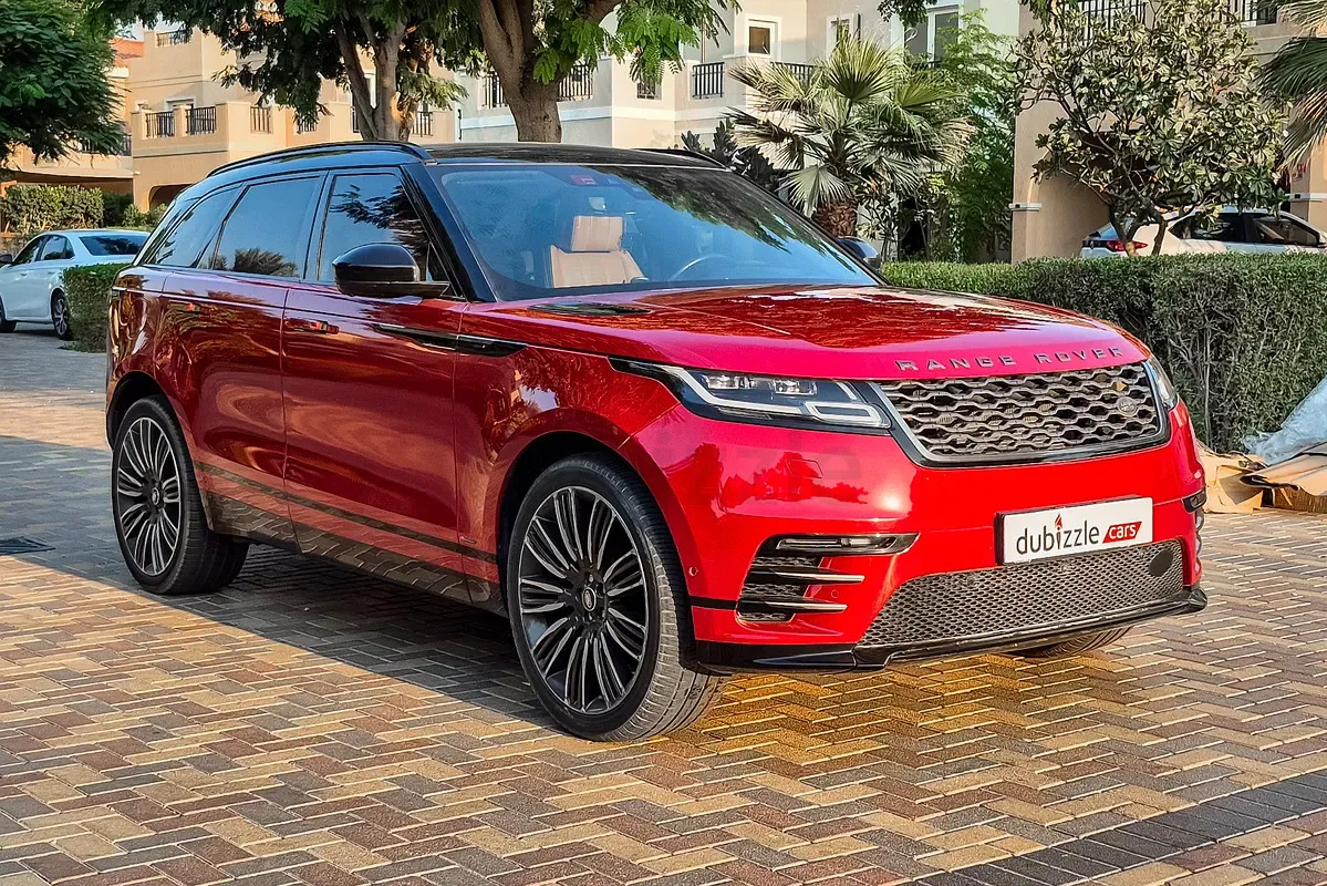 Land Rover Range Rover Velar - фото 1