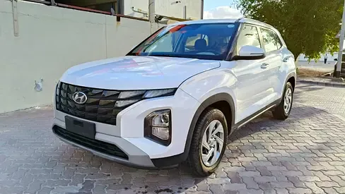 Hyundai Creta - фото 1