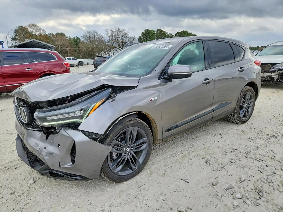 ACURA RDX - фото 1