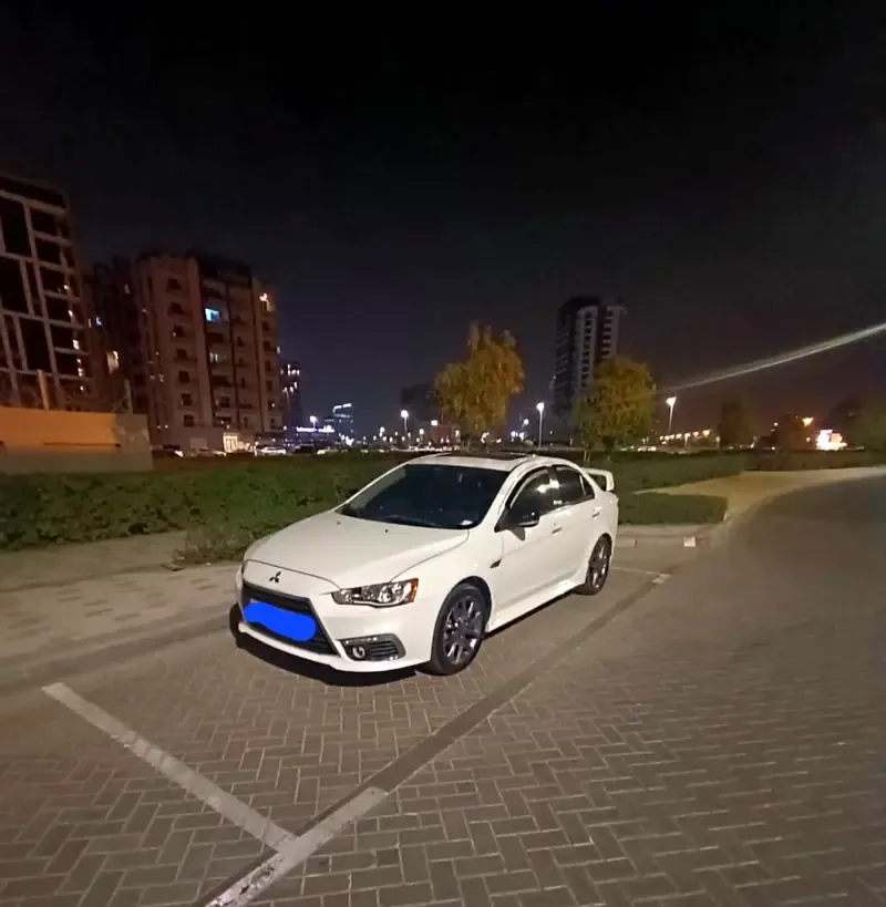 Mitsubishi Lancer EX - фото 1