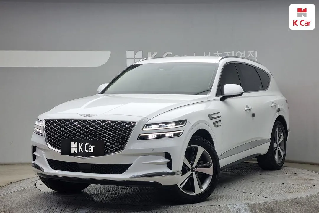 Genesis GV80 - фото 1