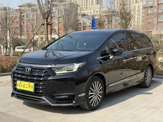 Honda Elise - фото 1