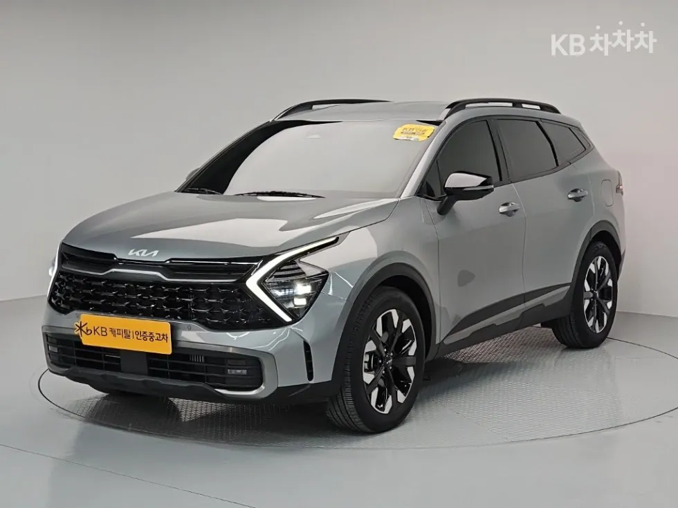 Kia 디 올 뉴 스포티지 G1.6 T-GDI 2WD 노블레스 그래비티 - фото 1