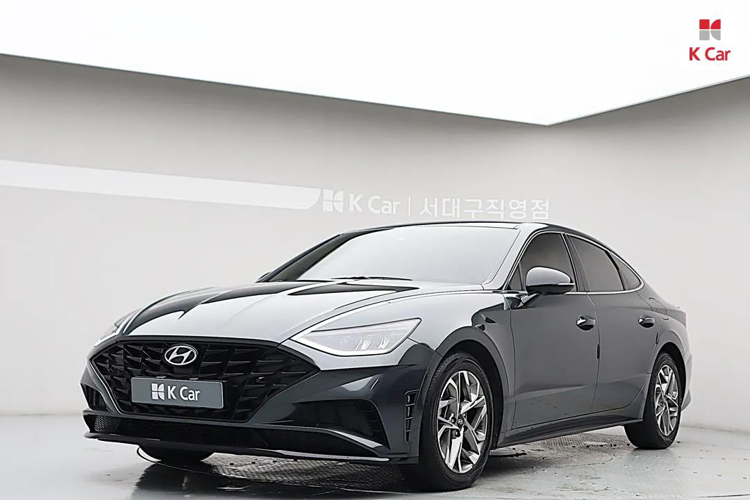 Hyundai 쏘나타 - фото 1