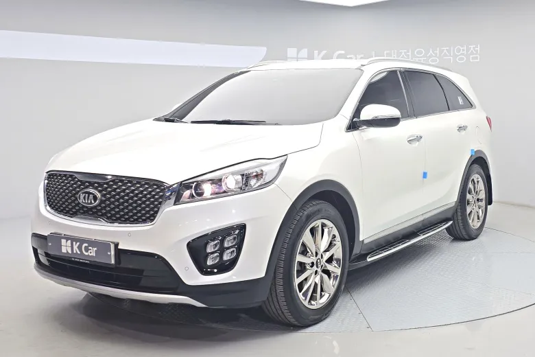 Kia 쏘렌토 - фото 1