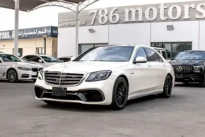 Mercedes-Benz S-Class - фото 1