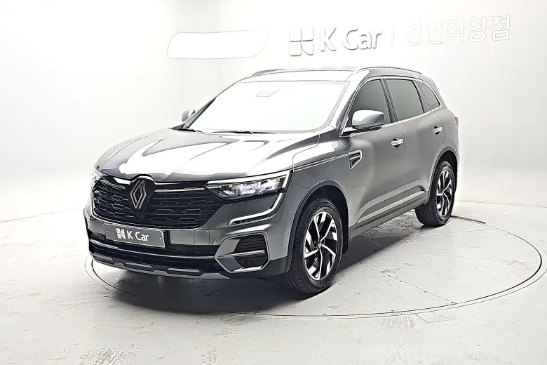 Renault QM6 - фото 1