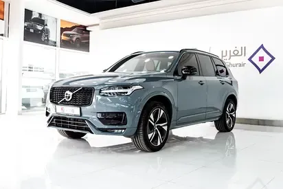 Volvo XC90 - фото 1