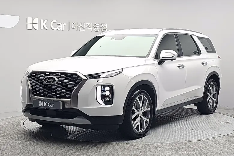 Hyundai 팰리세이드 - фото 1