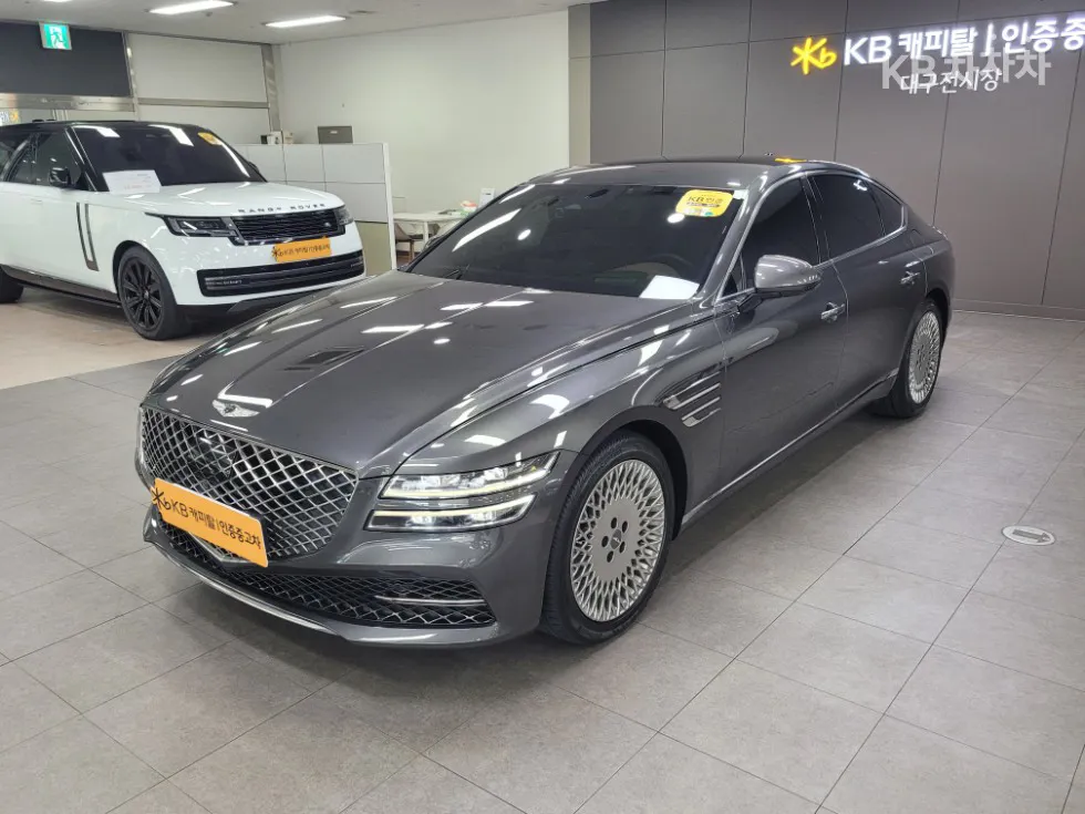 Genesis G80(RG3) 2.5 T-GDi AWD - фото 1