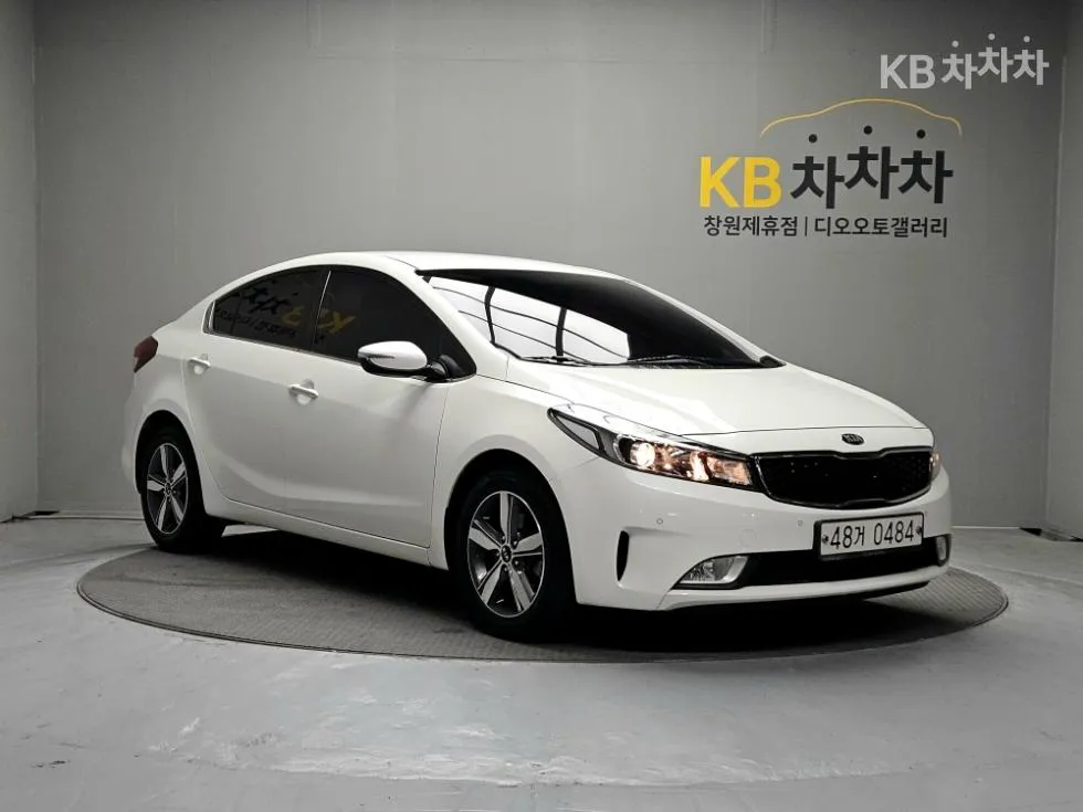 Kia 더 뉴 K3 1.6 가솔린 프레스티지 기본형 - фото 1