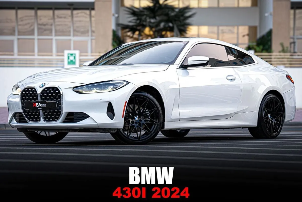 BMW 430i - фото 1