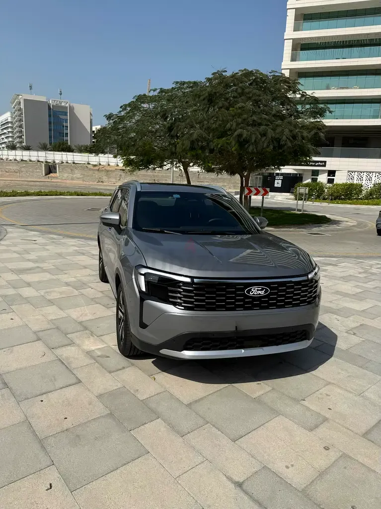 Ford Territory - фото 1