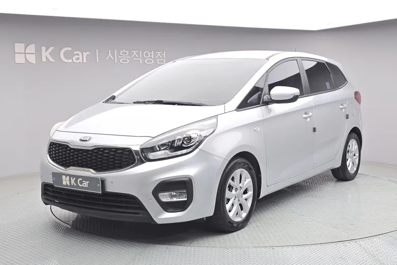 Kia 카렌스 - фото 1