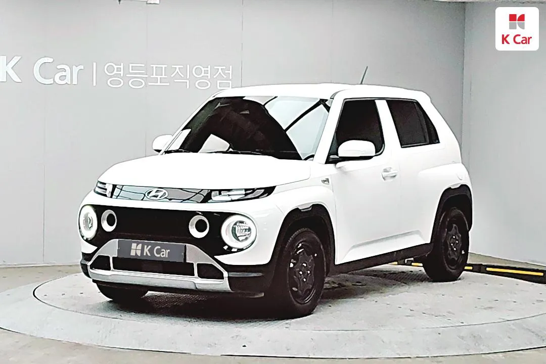 Hyundai 캐스퍼 - фото 1