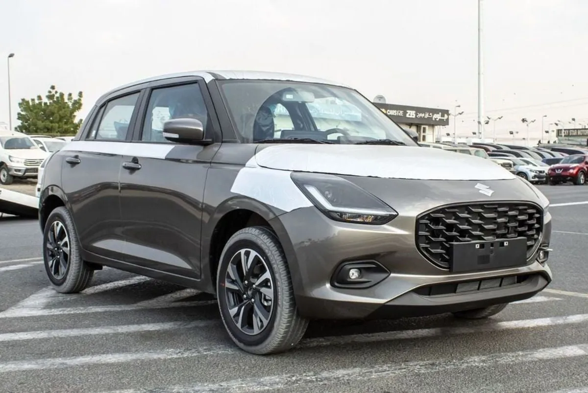 Suzuki Swift - фото 1