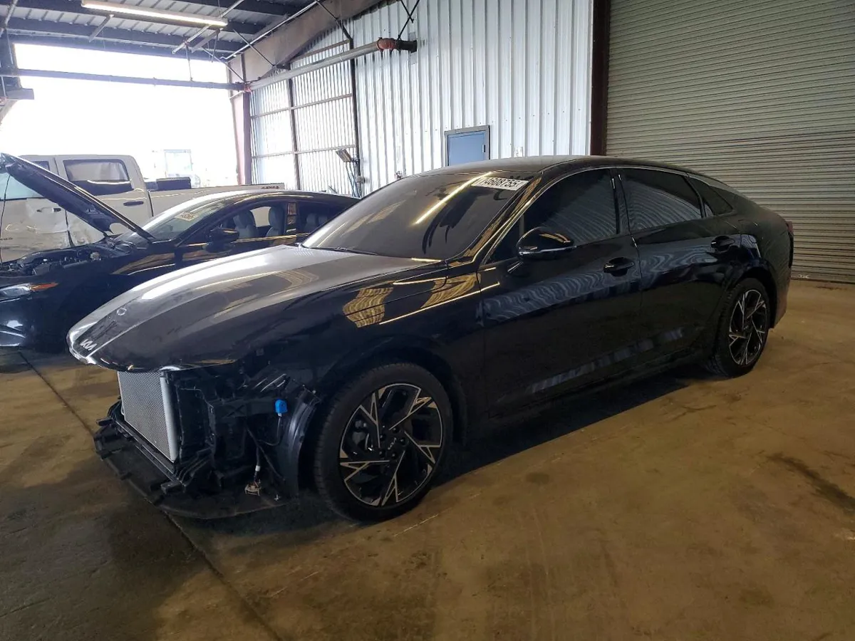 KIA K5 GT LINE - фото 1