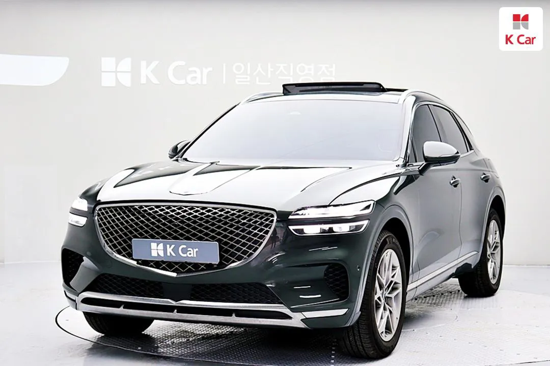 Genesis GV70 - фото 1