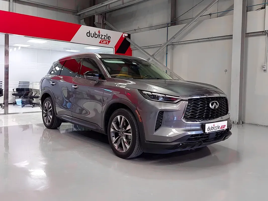 Infiniti QX60 - фото 1