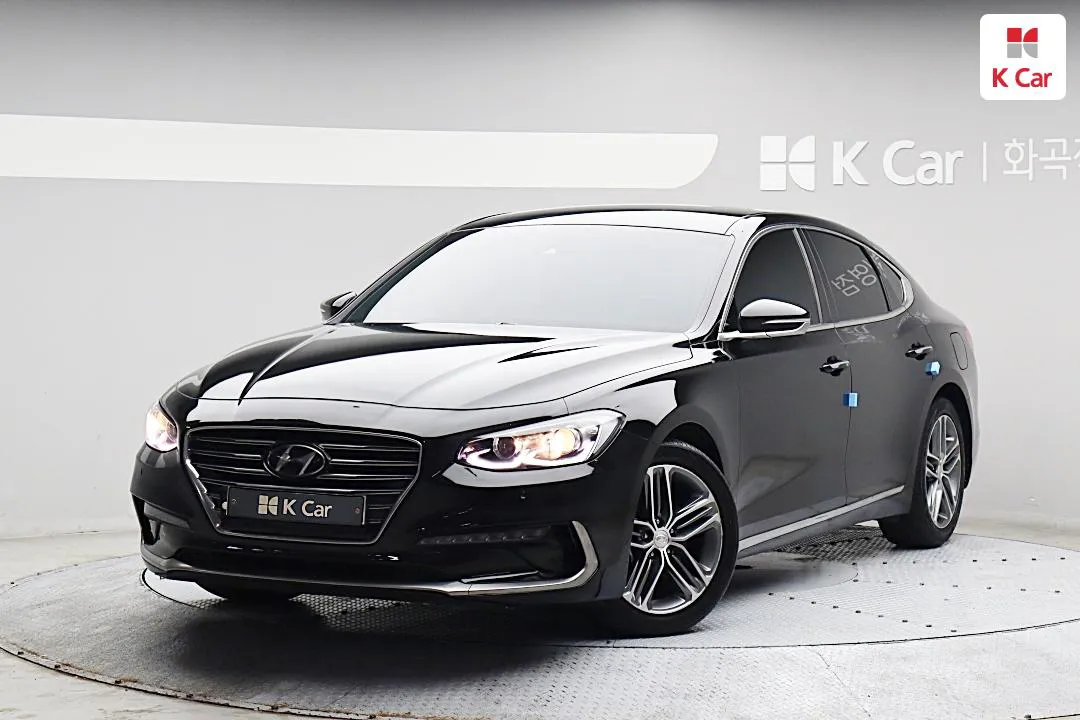 Hyundai 그랜저 - фото 1