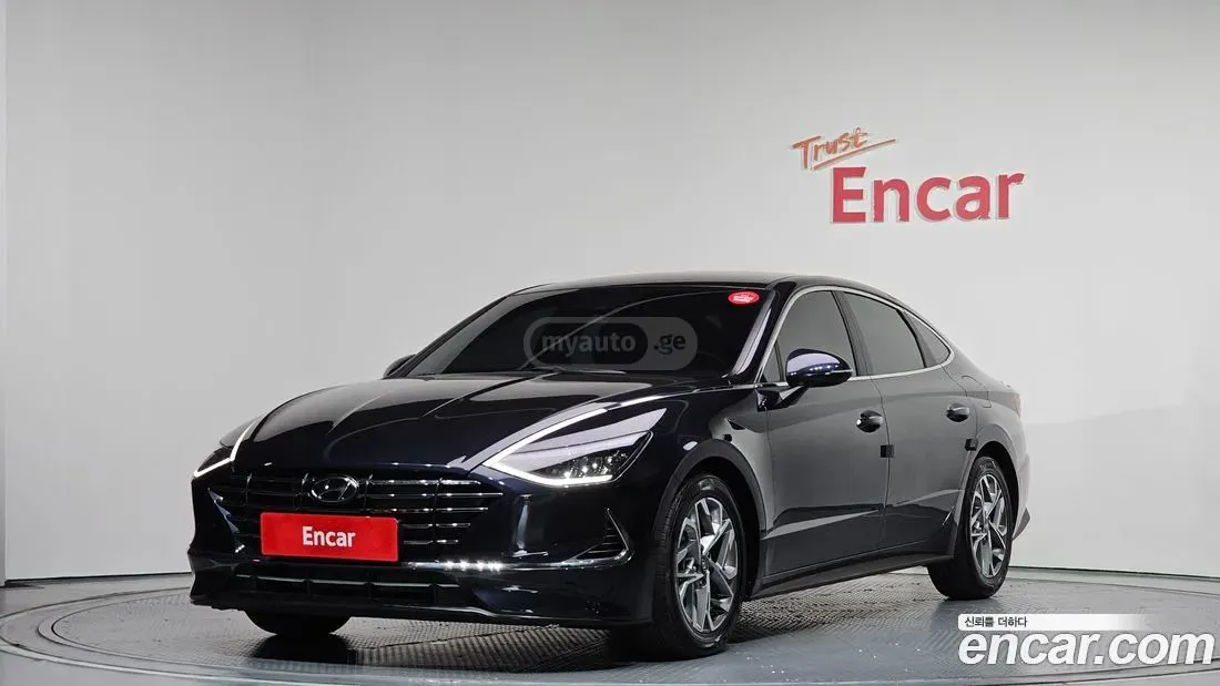 Hyundai Sonata - фото 1