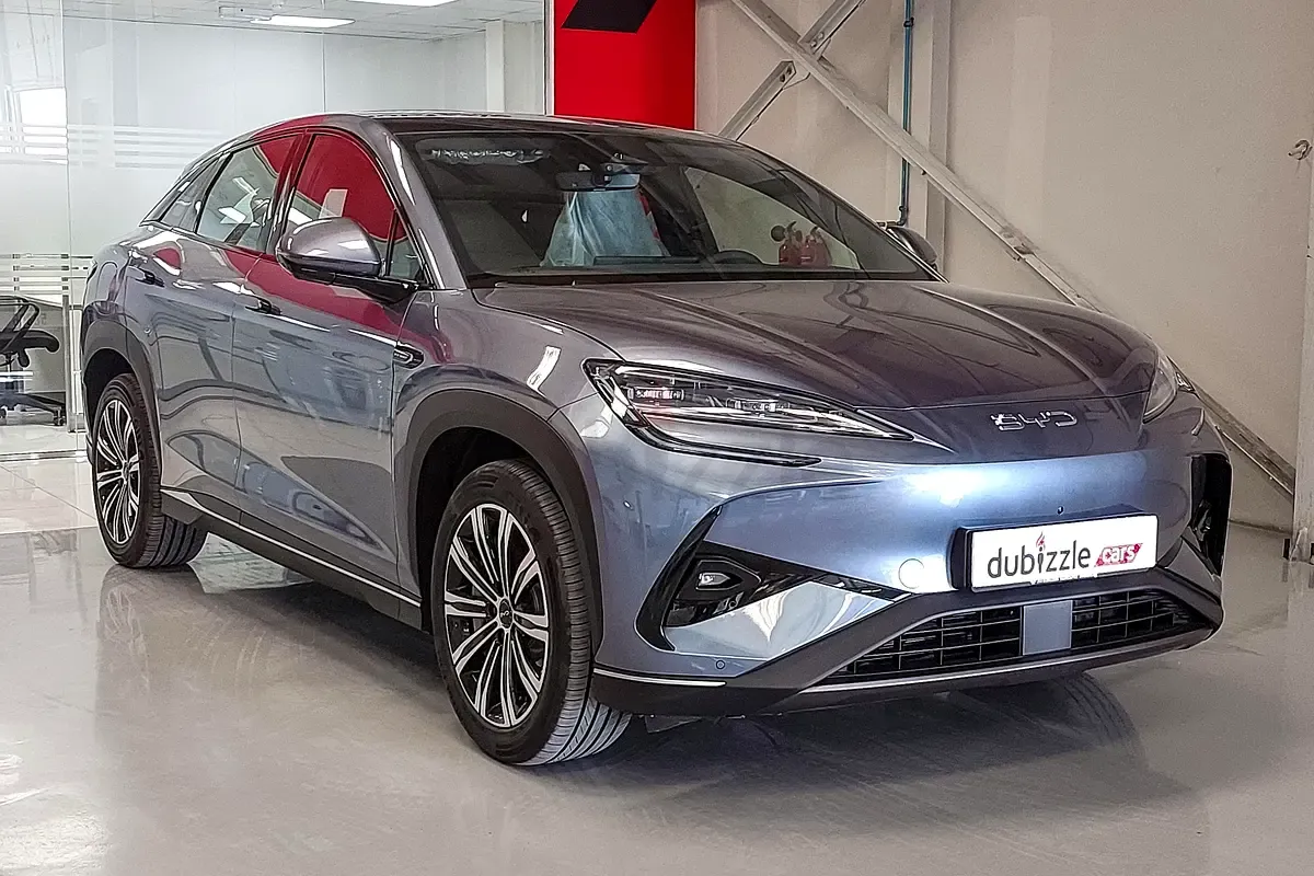 BYD SEALION 7 - фото 1