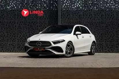 Mercedes-Benz A-Class - фото 1