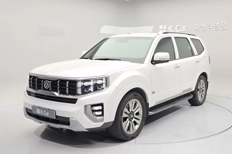 Kia 모하비 - фото 1