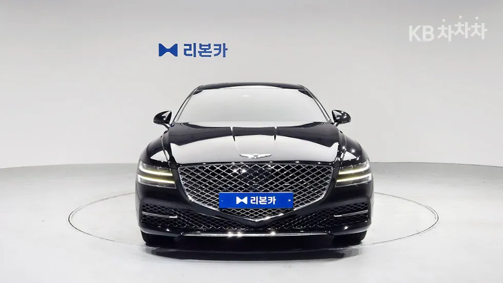 Genesis G80(RG3) 2.5 T-GDi 2WD - фото 1