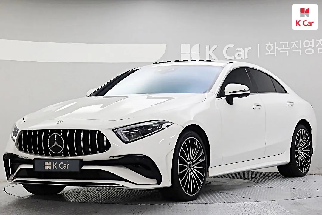 벤츠 CLS-클래스 - фото 1