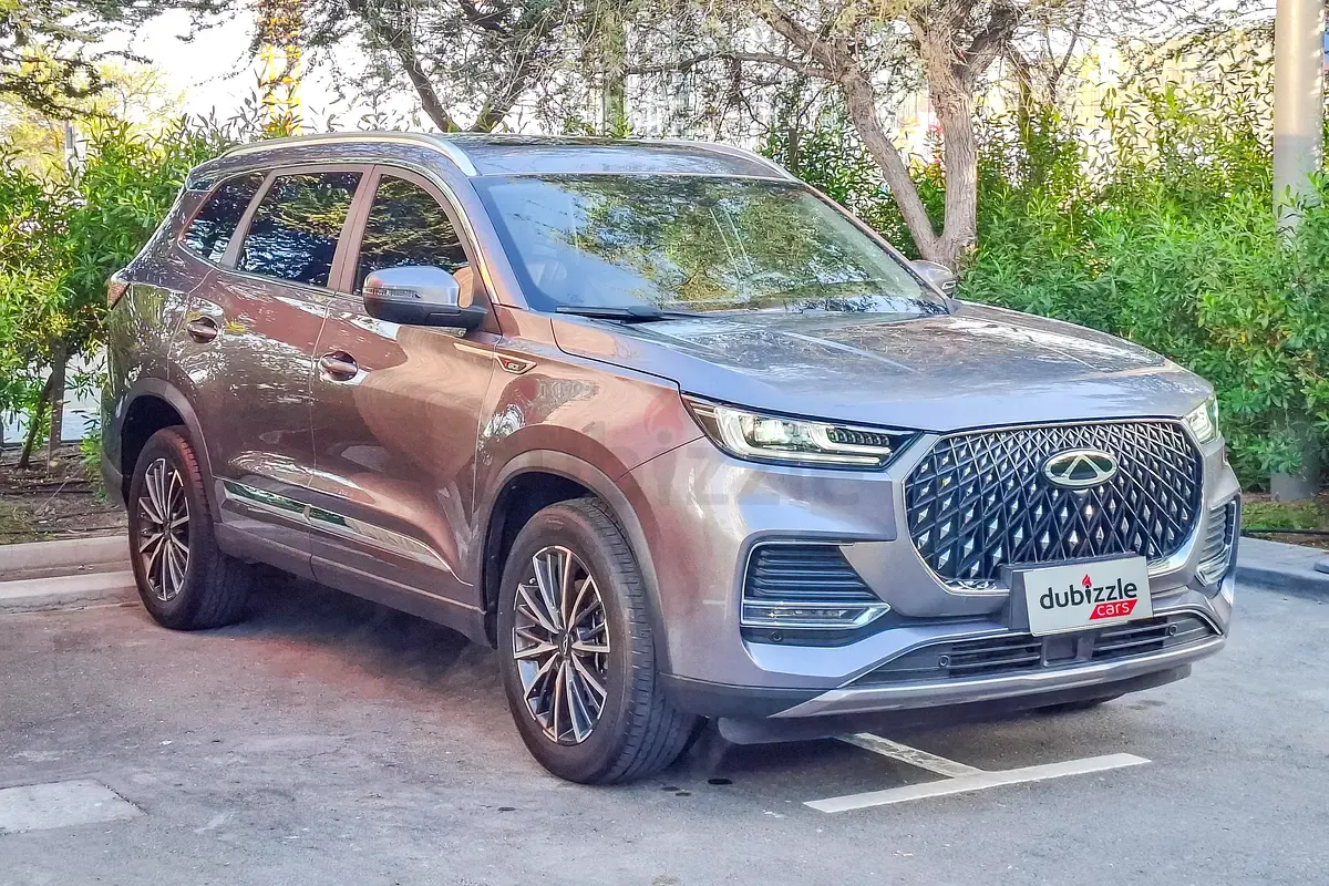 Chery Tiggo 8 Pro Max - фото 1