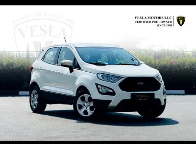 Ford Ecosport - фото 1