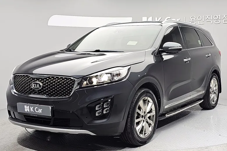 Kia 쏘렌토 - фото 1