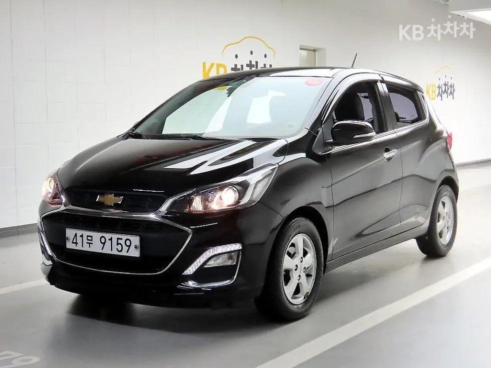 한국GM 더 뉴 스파크 LT 기본형 - фото 1