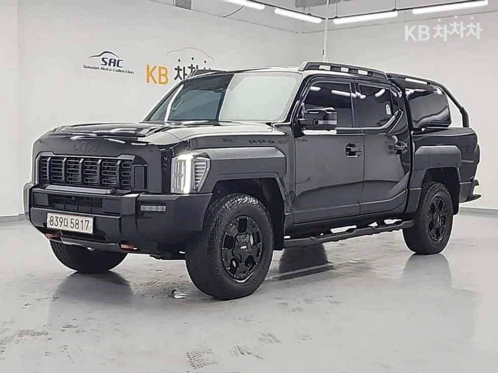 Kia 타스만 G2.5 T-GDI 4WD X-Pro - фото 1