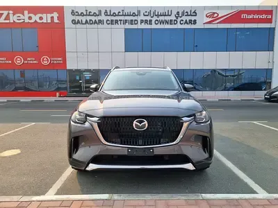 Mazda CX-90 - фото 1