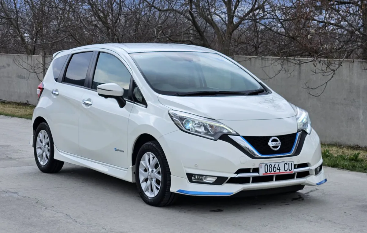 Nissan Note - фото 1