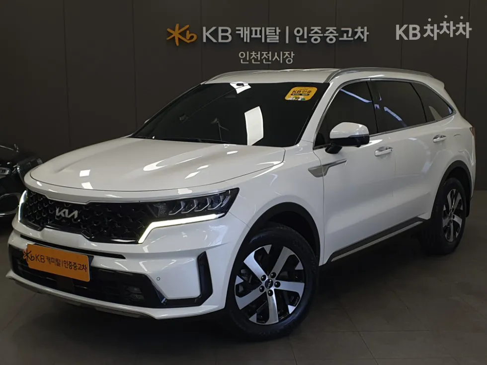 Kia 쏘렌토 4세대 2.5 T-GDI 2WD 노블레스 - фото 1