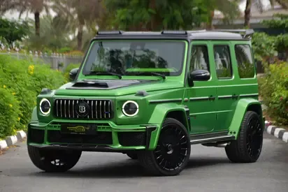 Mercedes-Benz G-Class - фото 1