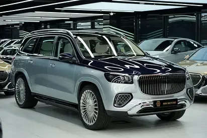 Mercedes-Maybach GLS-Class - фото 1